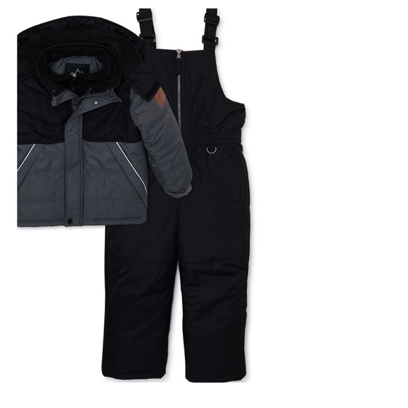 Puffer Jacket and Ski Bib Set from iXtreme. - Picture 5 of 14